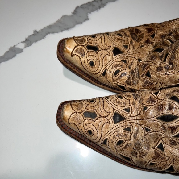 Corral Boots - Picture 4 of 4